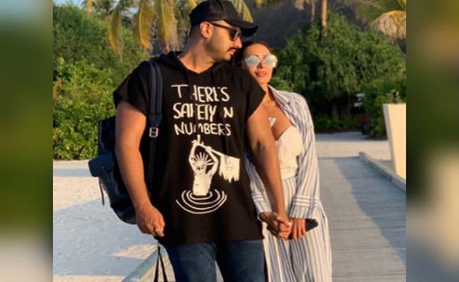 मलाइका अरोड़ा और अर्जुन कपूर ने शेयर किया एक जैसा पोस्‍ट, इस बात पर दोनों सहमत हैं
