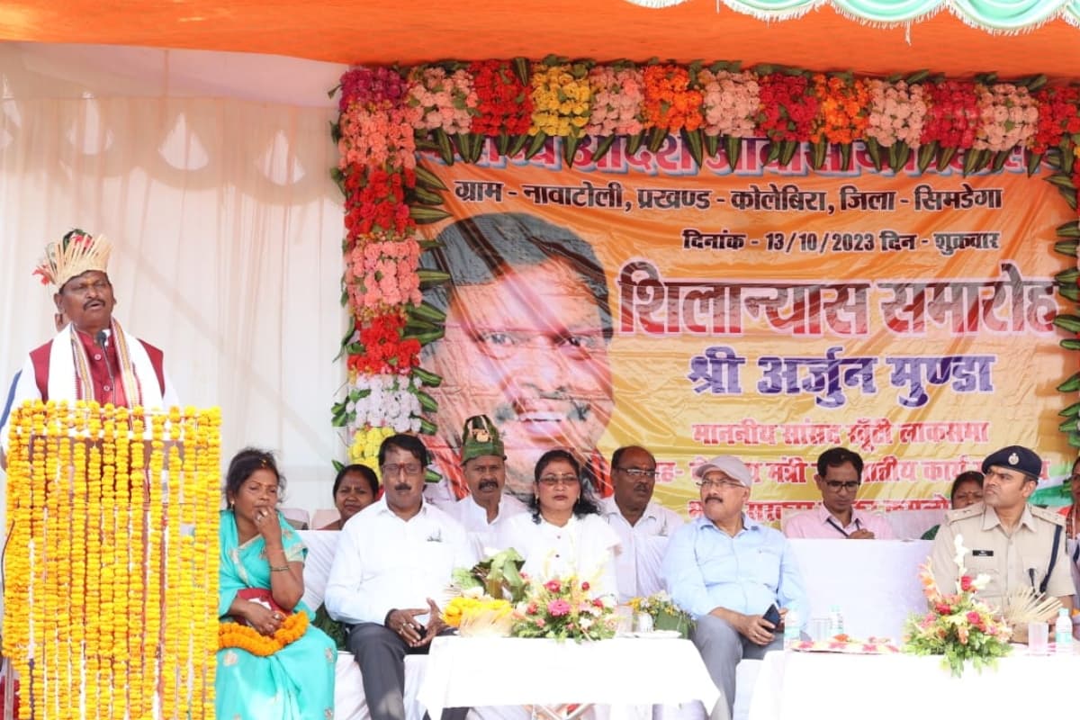 केंद्रीय मंत्री अर्जुन मुंडा बोले, देशभर में खोले जाएंगे 740 एकलव्य विद्यालय, नवोदय से भी मिलेगी अच्छी शिक्षा