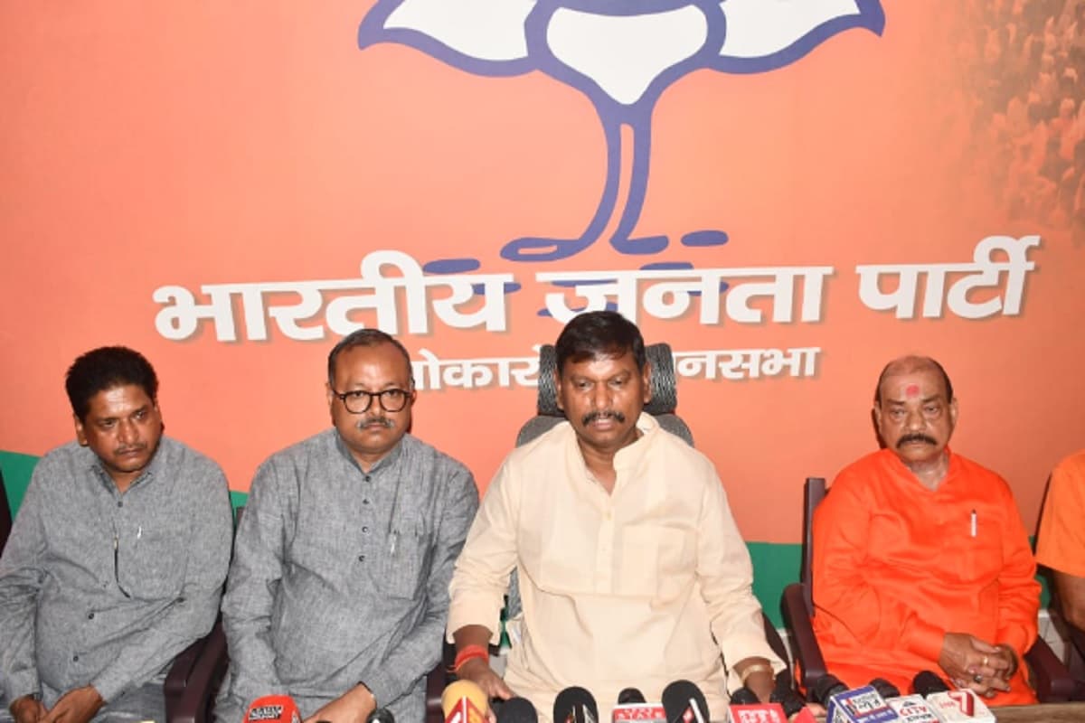 झारखंड के पूर्व CM अर्जुन मुंडा ने हेमंत सरकार पर बोला हमला, कहा- मौजूदा कार्यकाल में भ्रष्टाचार चरम पर