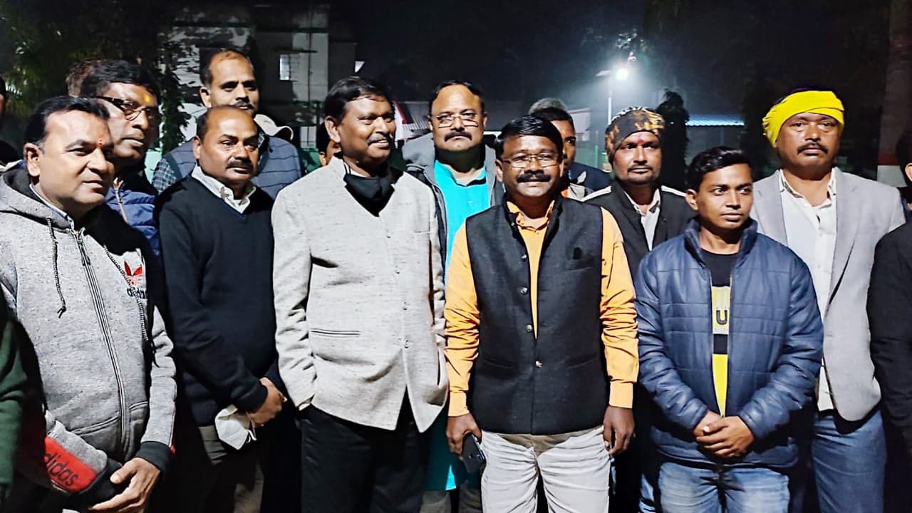 केंद्रीय मंत्री अर्जुन मुंडा ने शहीद दिवस की तैयारियों का लिया जायजा, बोले- प्रेरणा और शक्ति स्थल है यह जगह