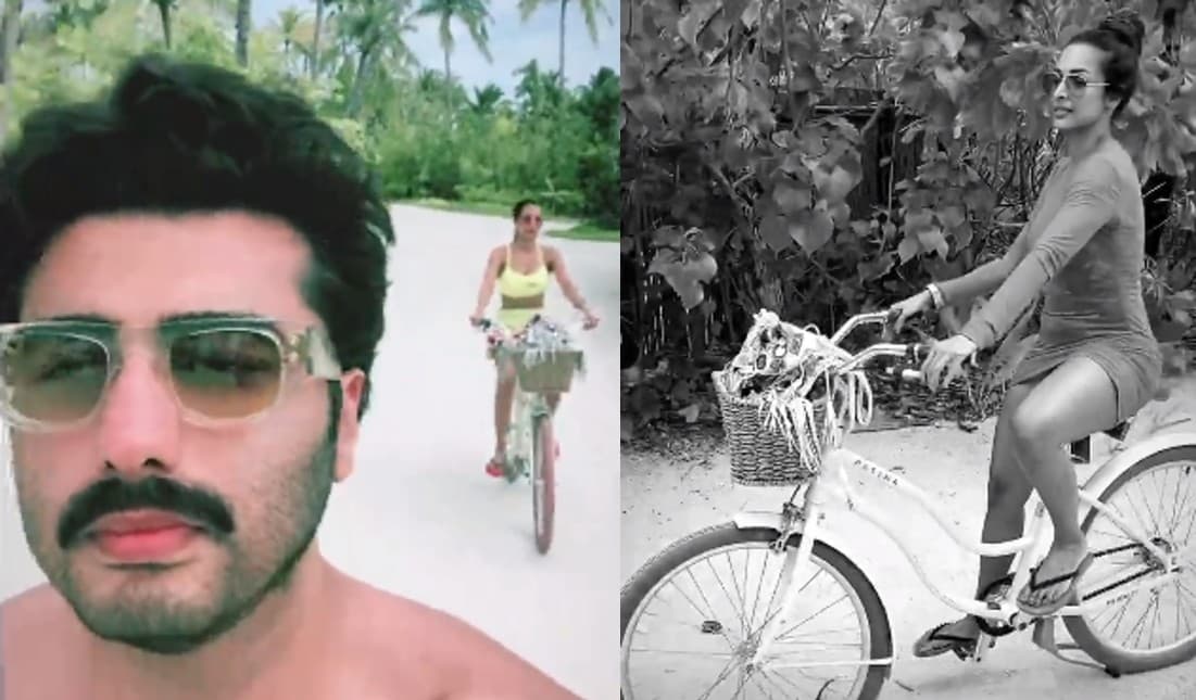 Malaika Arora Arjun Kapoor Vacation: मालदीव के पटिना रिजॉर्ट में समय बिता रहे मलाइका-अर्जुन, इतना है किराया