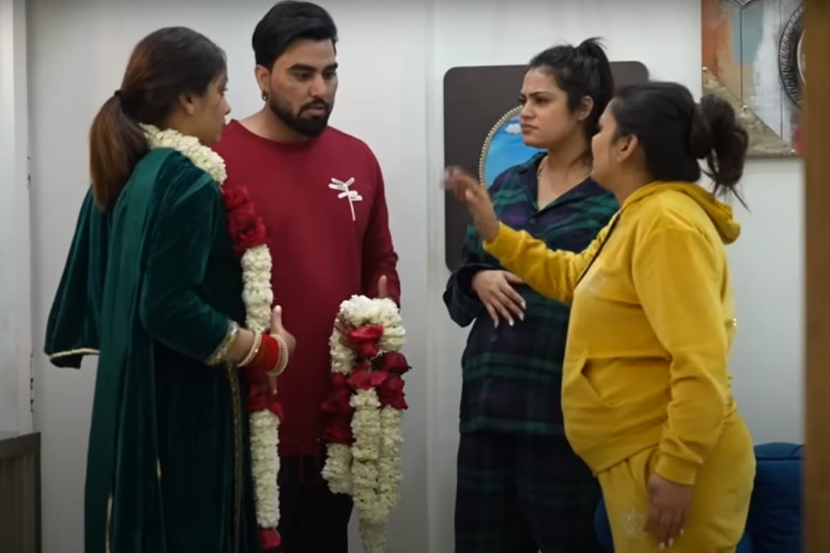 Armaan Malik Marriage: पायल-कृतिका को धोखा देकर अरमान मलिक ने कर ली तीसरी शादी! VIDEO देख फैंस हुए कंफ्यूज