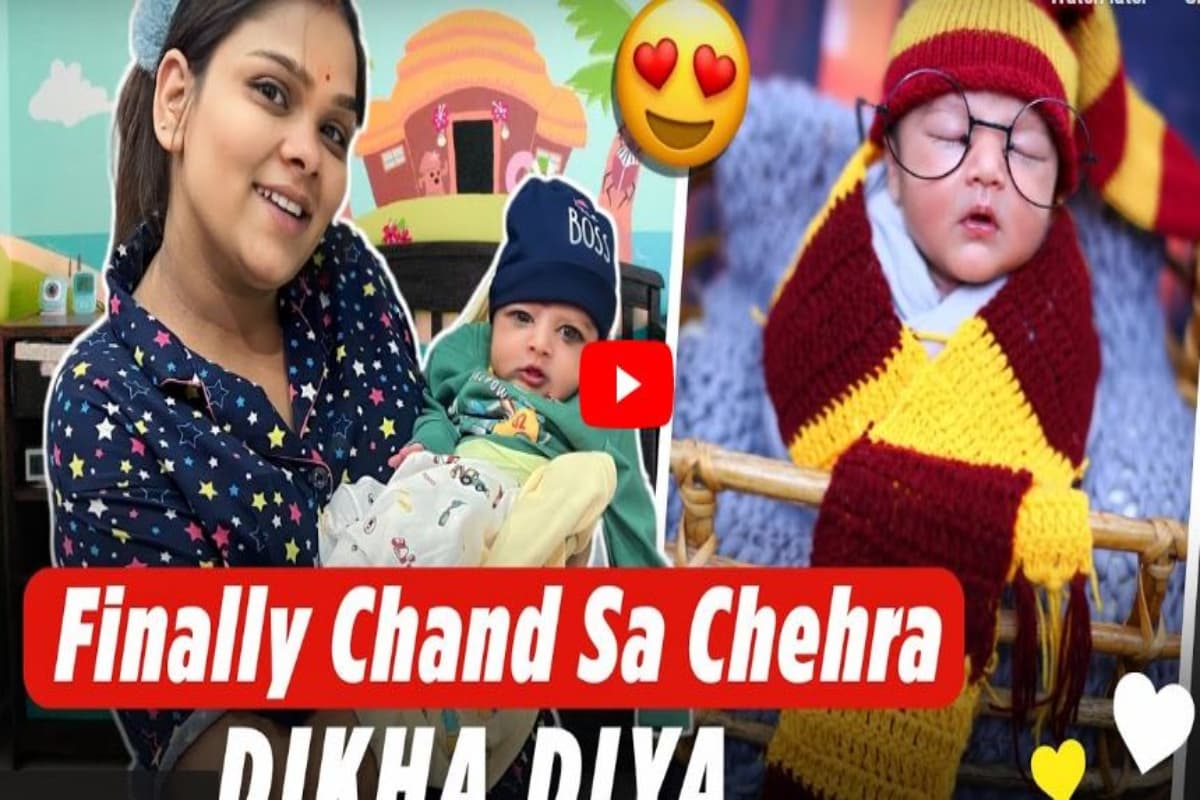 Armaan Malik ने पहली बार दिखाया बेटे जैद का चेहरा, क्यूटनेस पर दिल हार बैठेंगे आप, VIDEO