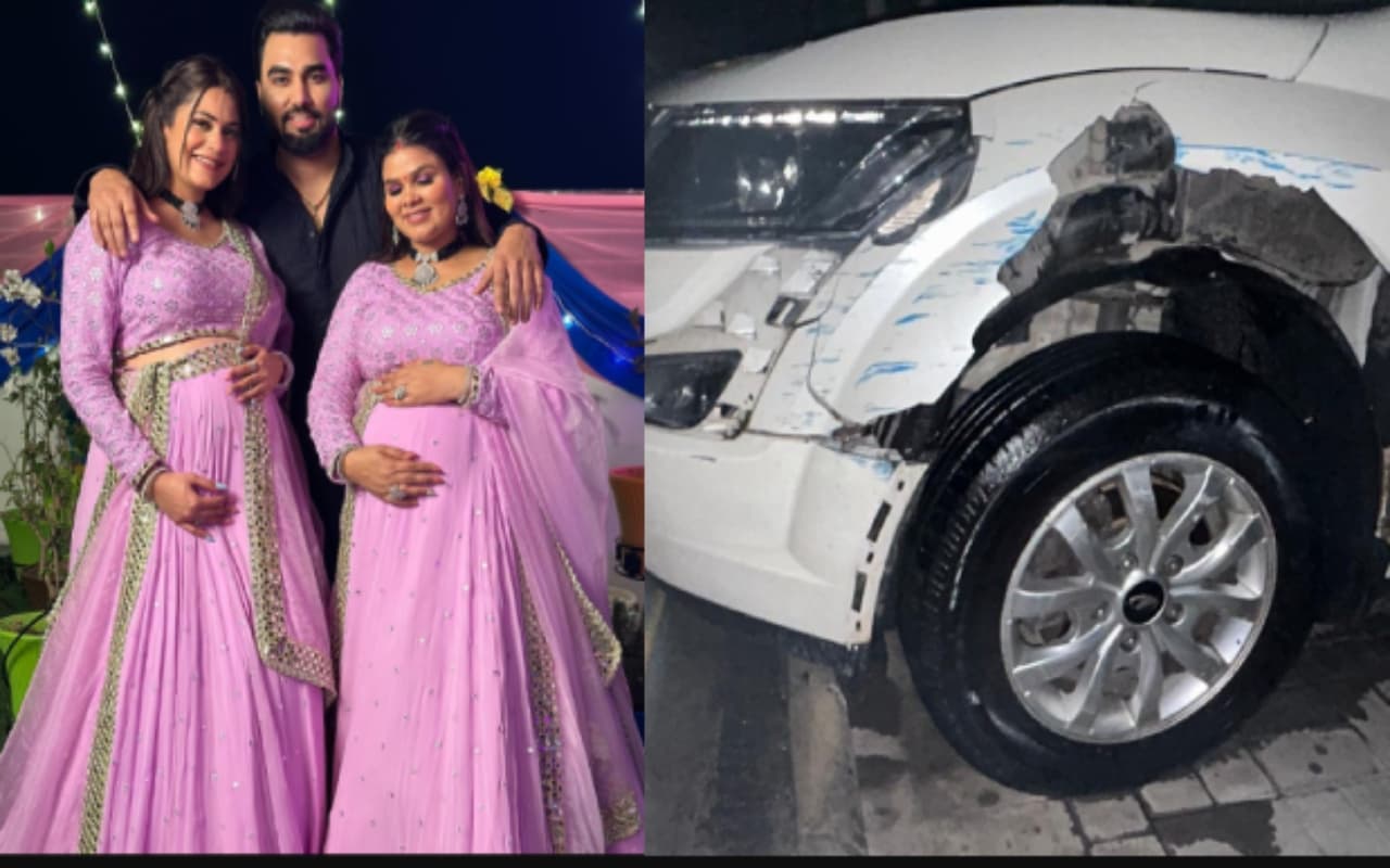 यूट्यूबर अरमान मलिक की दोनों पत्नियों की कार का हुआ एक्सीडेंट, शेयर किया कृतिका और पायल का हेल्थ अपडेट