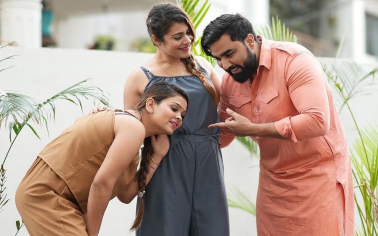 youtuber Armaan Malik wife Kritika Malik Pregnant