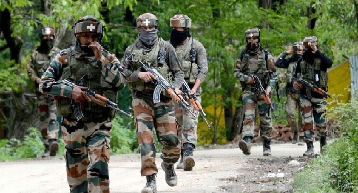 Coronavirus Lockdown : भारतीय सेना ने कोरोना वायरस से लड़ने के लिए अपनाया अनोखा तरीका