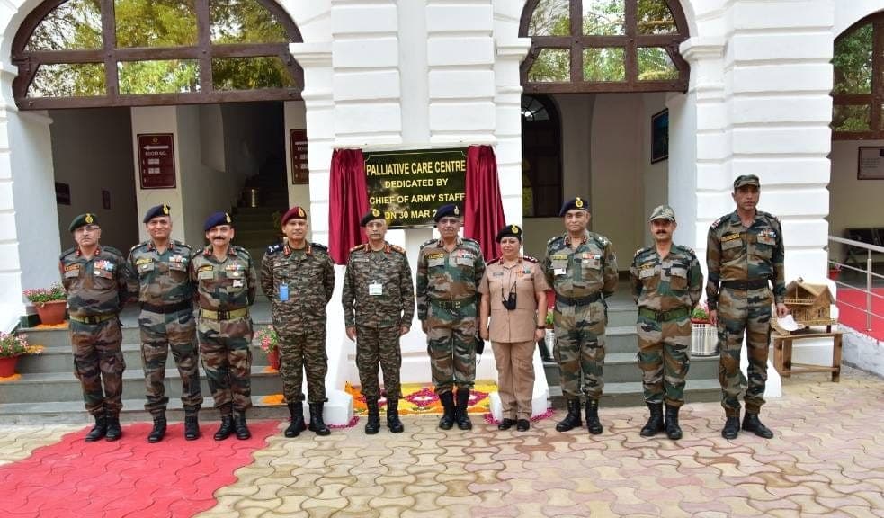 Army Chief in Lucknow : आर्मी चीफ एमएम नरवणे ने चीन सीमा सुरक्षा पर की चर्चा, पिघलती बर्फ में खतरा बढ़ा