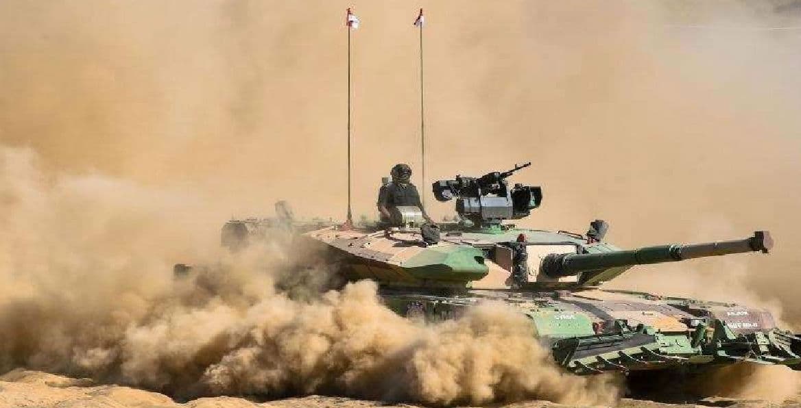 रक्षा उत्‍पाद में FDI सीमा 49 % से बढ़ाकर 74 % की गयी, देश में ही तैयार होगा सेना का हथियार