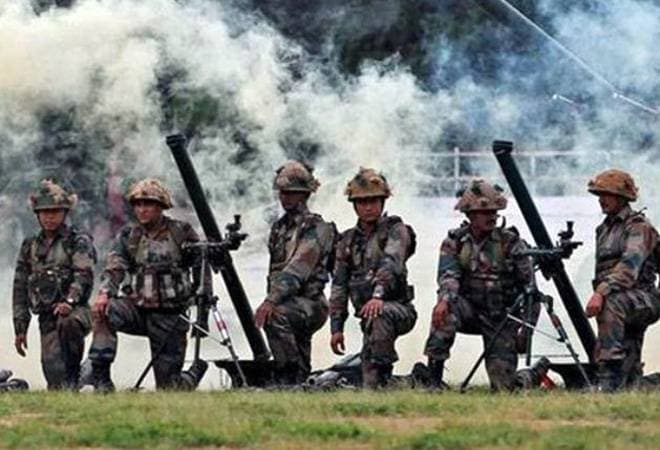 चीन के बाद सैन्य खर्च करने में भारत अव्वल, लिस्ट में पाकिस्तान काफी पीछे