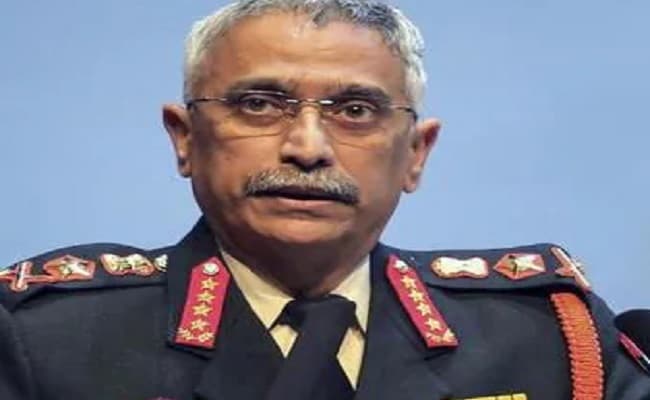 ड्रोन हमले पर बोले आर्मी चीफ, खतरे से निपटने की क्षमताएं कर रहे हैं विकसित