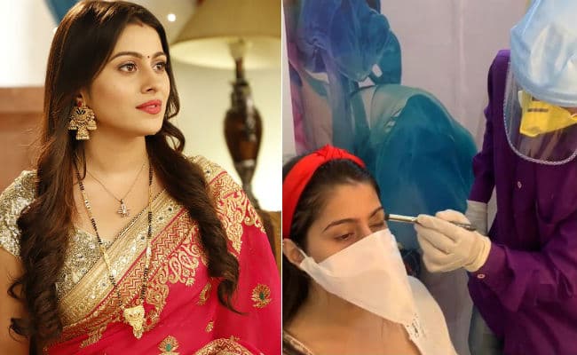 Exclusive : 'प्यार की लुका छिपी' ने बताया- सेट पर कैसे किया जा रहा है मेकअप