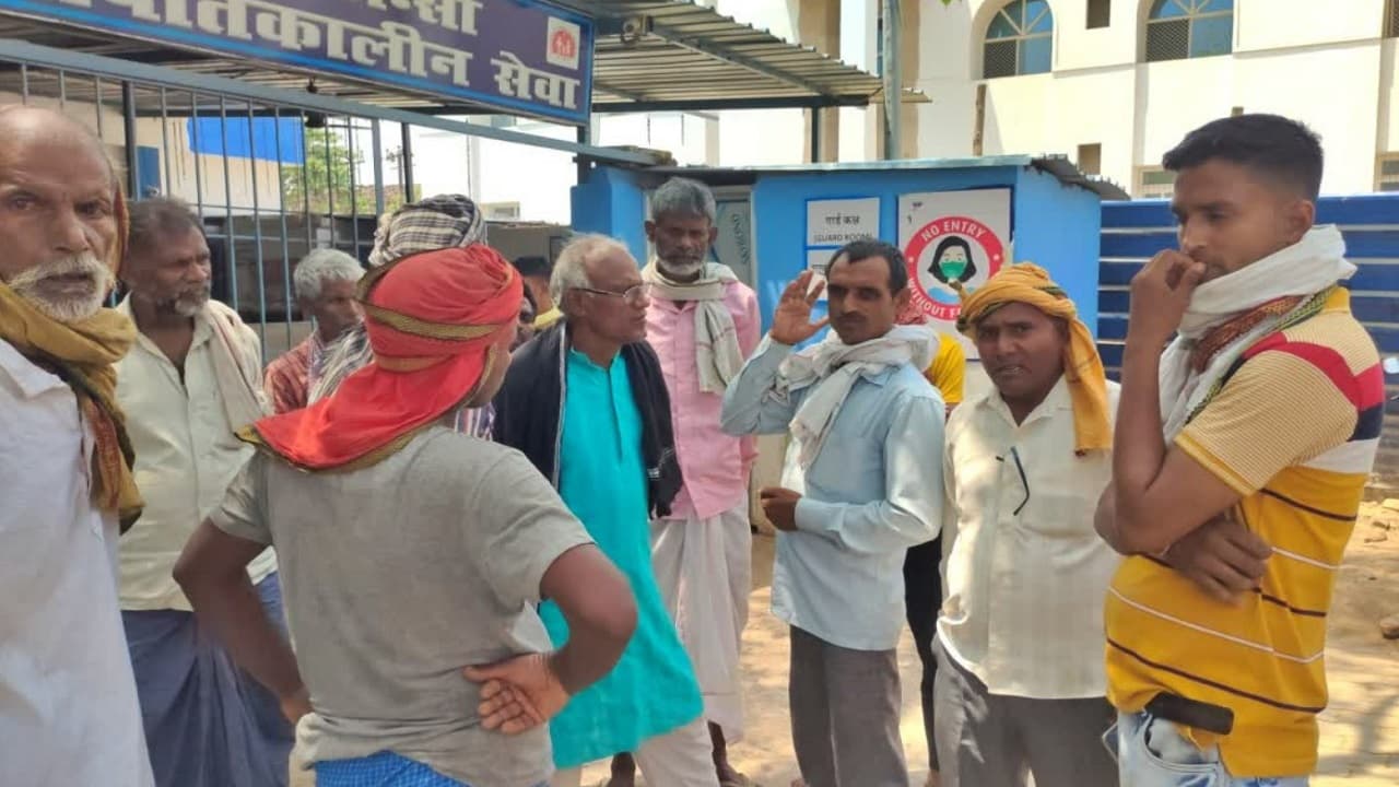 बिहार: आरा सदर अस्पताल में शराब पीने के आरोपी की मौत, घर वालों ने कहा- पुलिस ने पीट-पीटकर मार दिया..