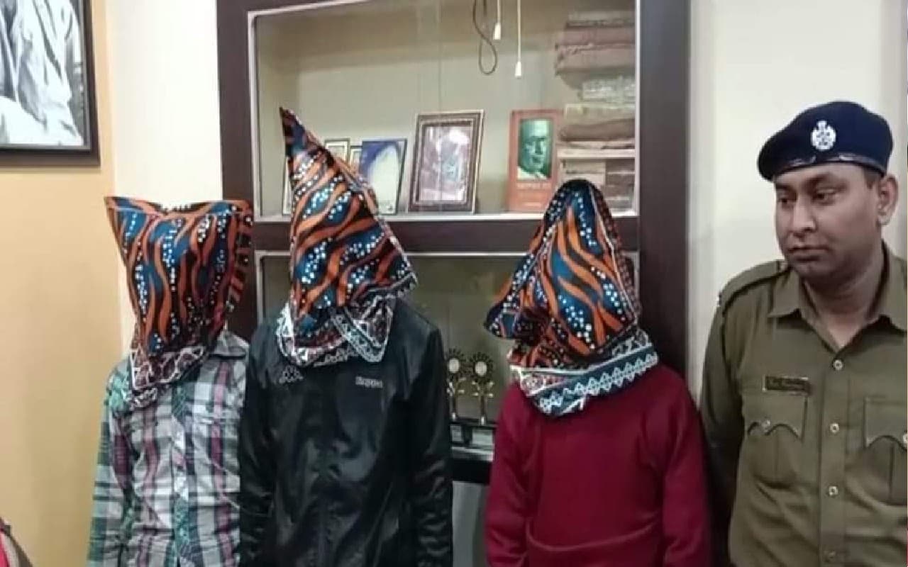 बीरभूम में इस्कॉन मंदिर और सेंटर आग की घटना को अंजाम देने वाले 3 आरोपियों को पुलिस ने किया गिरफ्तार