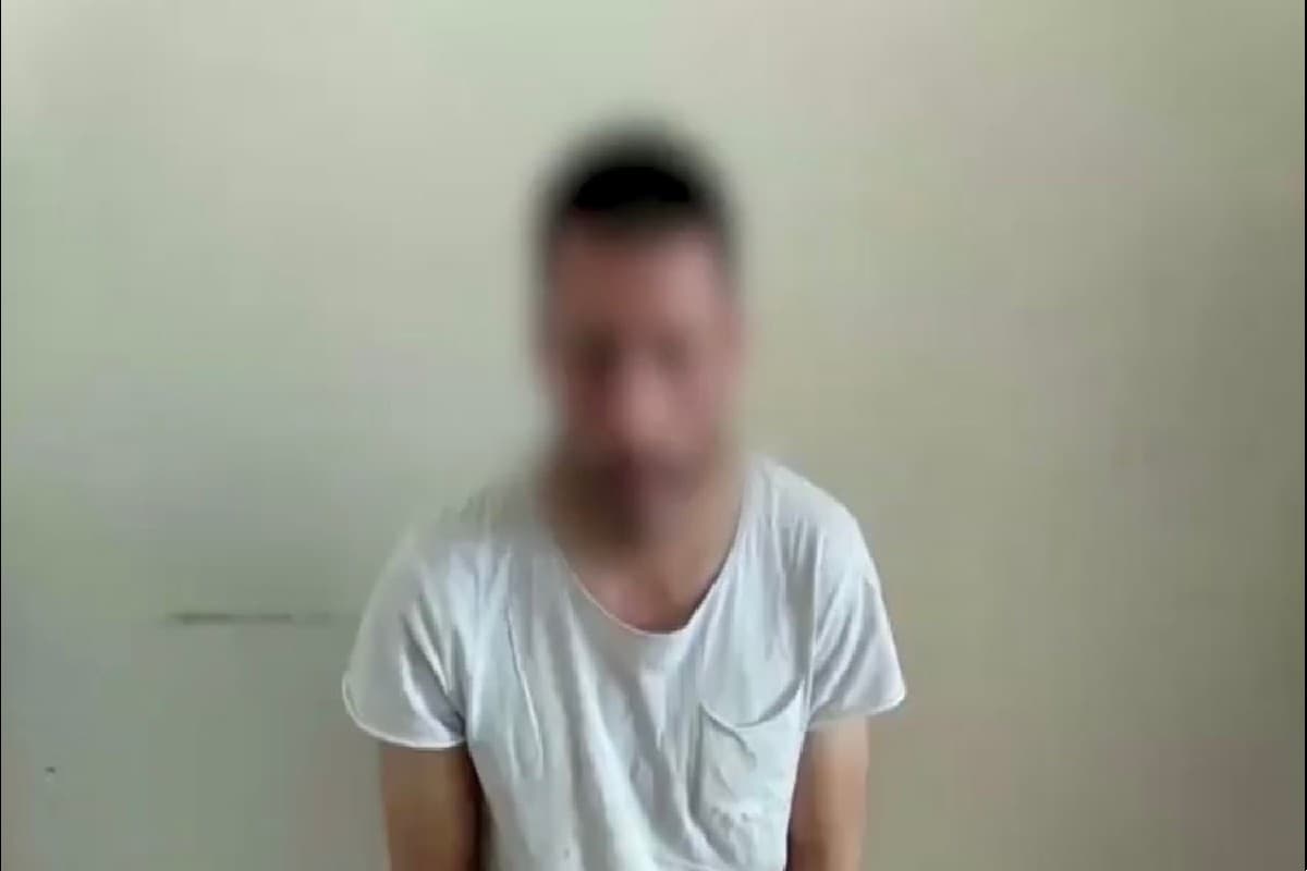 गिरफ्तार इस्लामिक स्टेट के आतंकी ने पूछताछ में कबूला, कहा-  बदला लेने के लिए बना रहा था हमले का प्लान