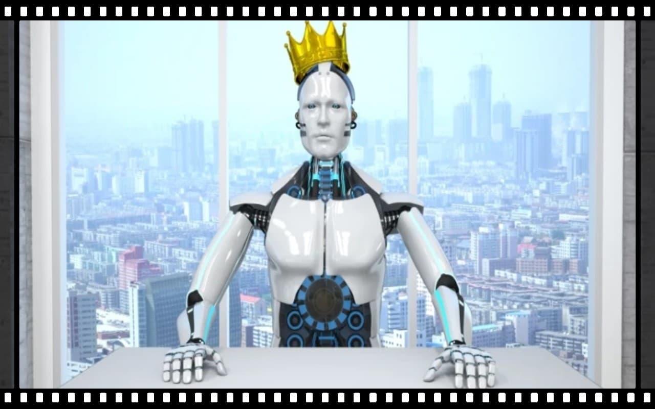 AI Bot CEO: कंपनी का बॉस बनकर रोबोट ने अरबों में पहुंचाया कारोबार, शेयरों में भी आया जबरदस्त उछाल AI Bot CEO: कंपनी का बॉस बनकर रोबोट ने अरबों में पहुंचाया कारोबार, शेयरों में भी आया जबरदस्त उछाल