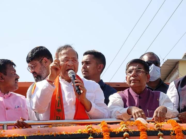 उन्नाव: अरुण सिंह का टिकट कटा, शकुन सिंह जिला पंचायत अध्यक्ष प्रत्याशी बनायी गयी