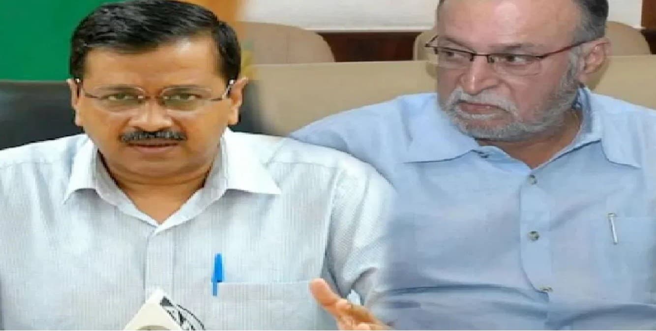 दिल्‍ली में अब होम कोरेंटिन में रह सकेंगे कोरोना संक्रमित, केजरीवाल के विरोध के बाद LG ने फैसला लिया वापस