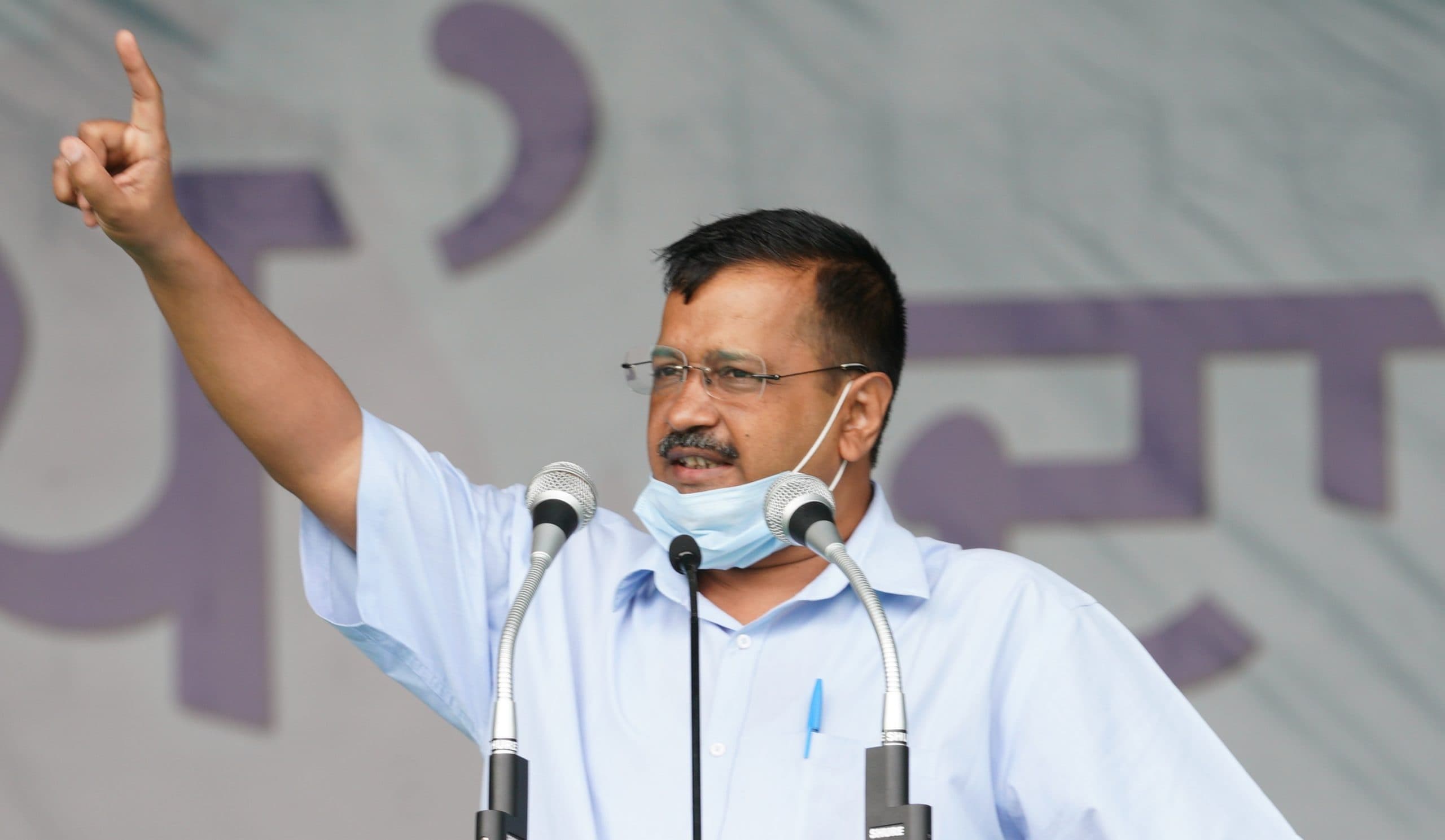 दिल्ली में कोरोना का खतरा बढ़ा, सीएम केजरीवाल ने बुलायी आपात बैठक