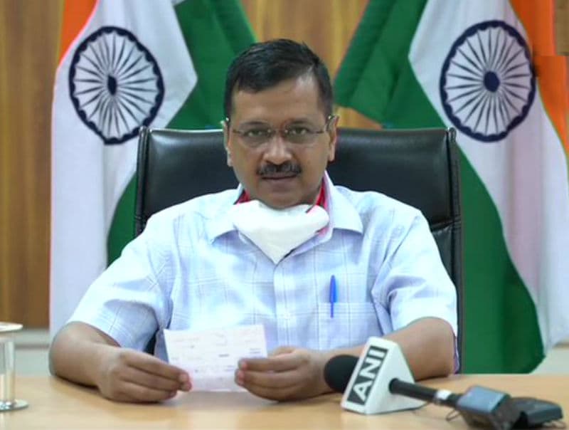 कोरोना वायरस से निपटने में हम चार कदम आगे हैं : अरविंद केजरीवाल