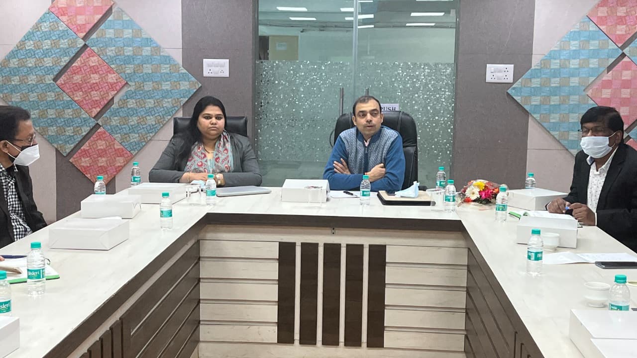 JSLPS के विभिन्न परियोजनाओं से अवगत हुए बिहार के ग्रामीण विकास सचिव, दीदियों के कार्यों की तारीफ की