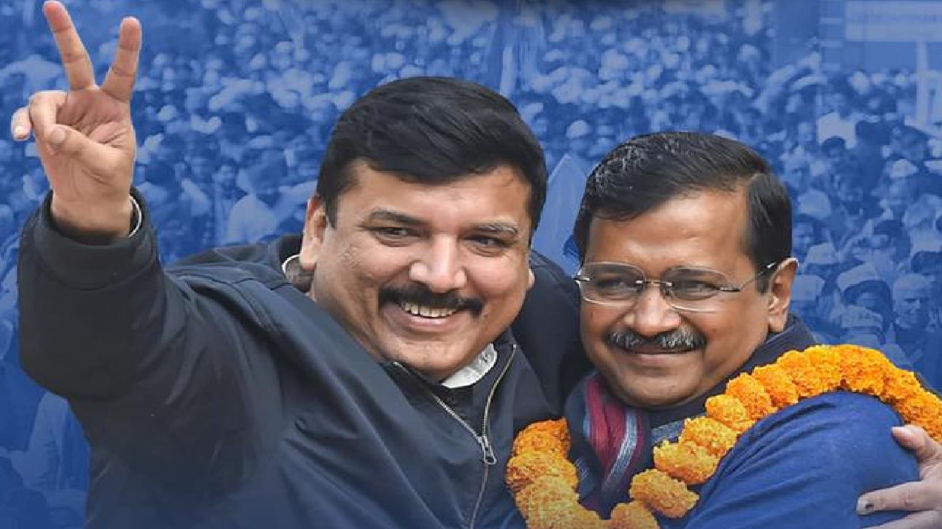 अरविंद केजरीवाल की AAP को मिला राष्ट्रीय पार्टी का दर्जा, चुनाव आयोग से NCP, CPIM और TMC को झटका