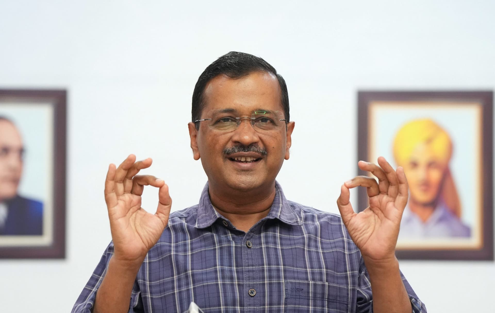 Ayodhya Ram Mandir: 22 जनवरी के बाद अयोध्या जाएंगे अरविंद केजरीवाल, कहा- फाइनल निमंत्रण अबतक नहीं मिला