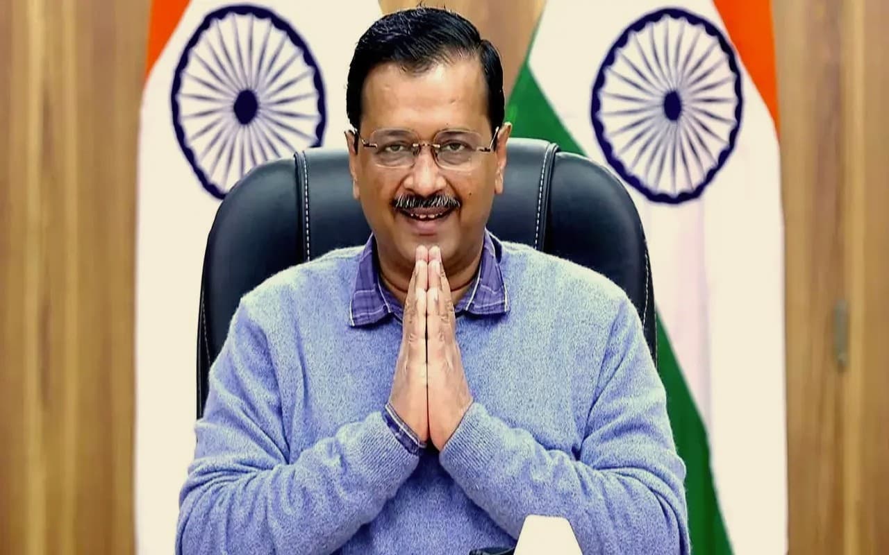 अरविन्द केजरीवाल को जान से मारने की धमकी, दिल्ली पुलिस को देर रात आया कॉल, हिरासत में आरोपी