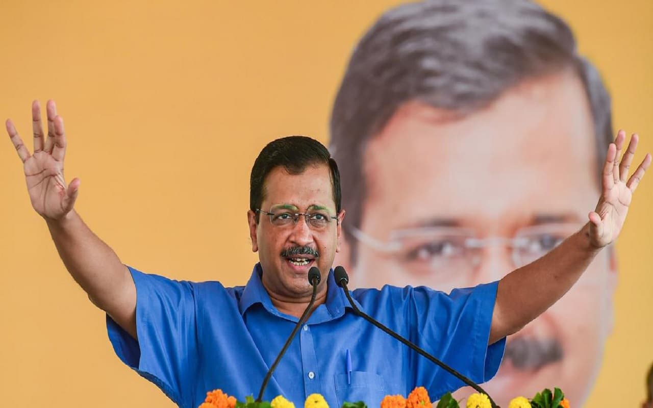 Gujarat Election 2022: AAP ने जारी की उम्मीदवारों की पांचवीं लिस्ट, जानिए किस सीट पर किसका नाम?