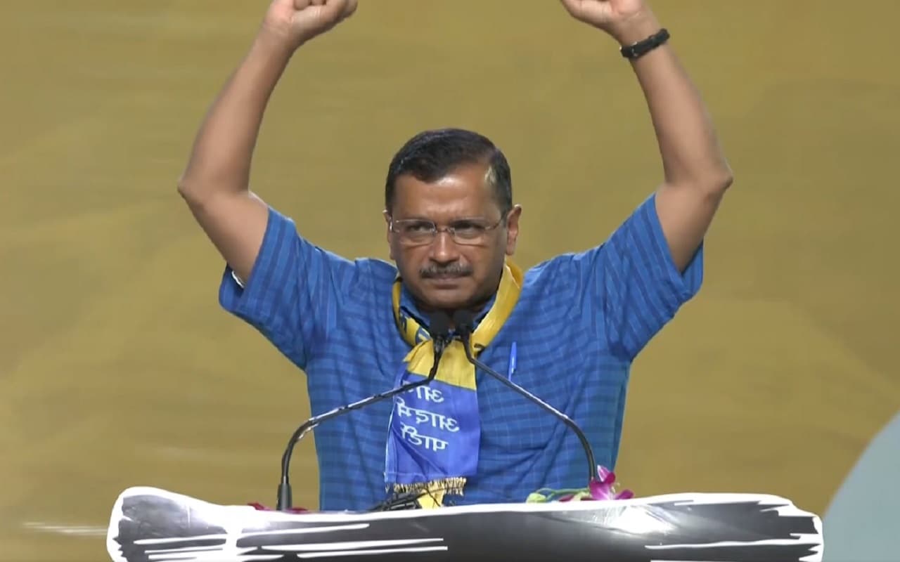 अरविंद केजरीवाल का बीजेपी पर आरोप, कहा- शुरू हो चुका है 'ऑपरेशन लोटस पार्ट-2', जानिए और क्या कहा?