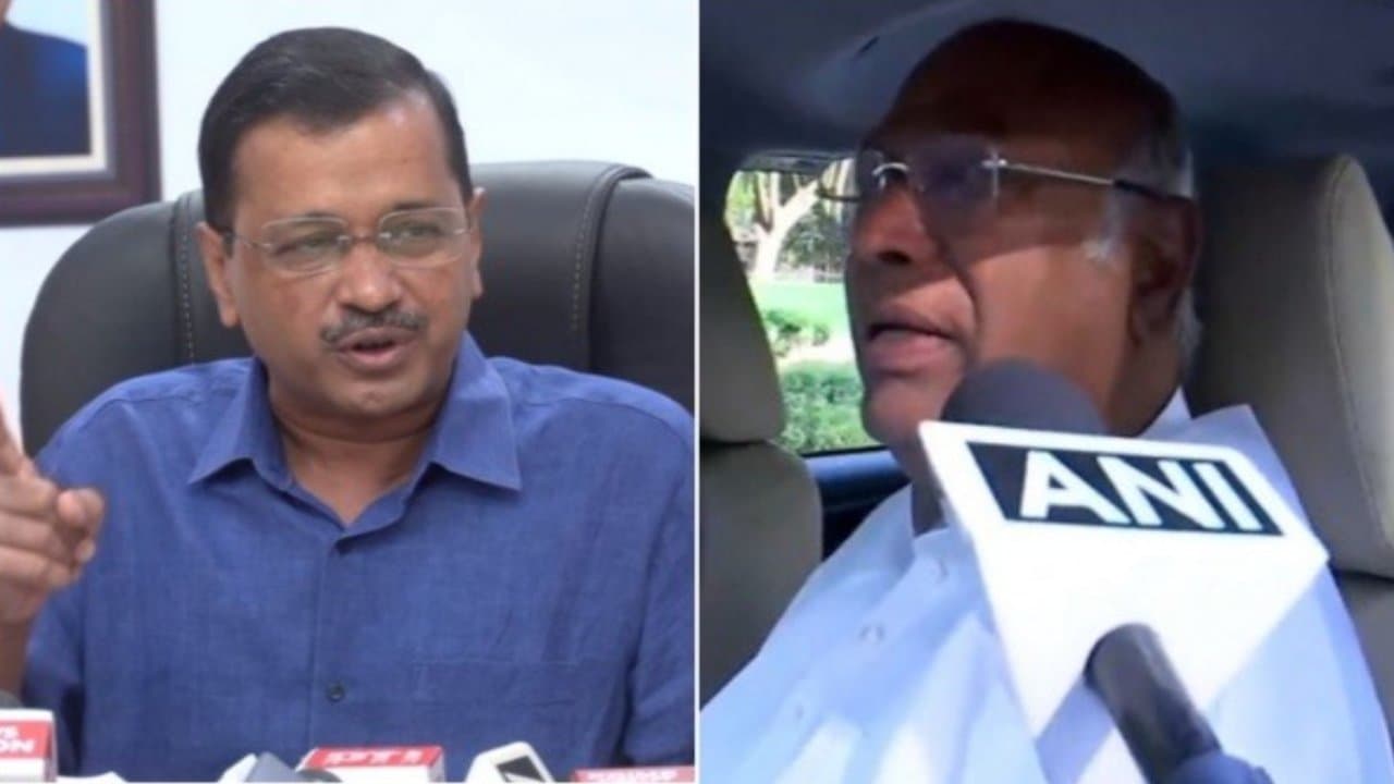 अध्यादेश मामलाः सीएम अरविंद केजरीवाल की अपील पर कांग्रेस की आज बैठक, समर्थन पर पार्टी लेगी फैसला!