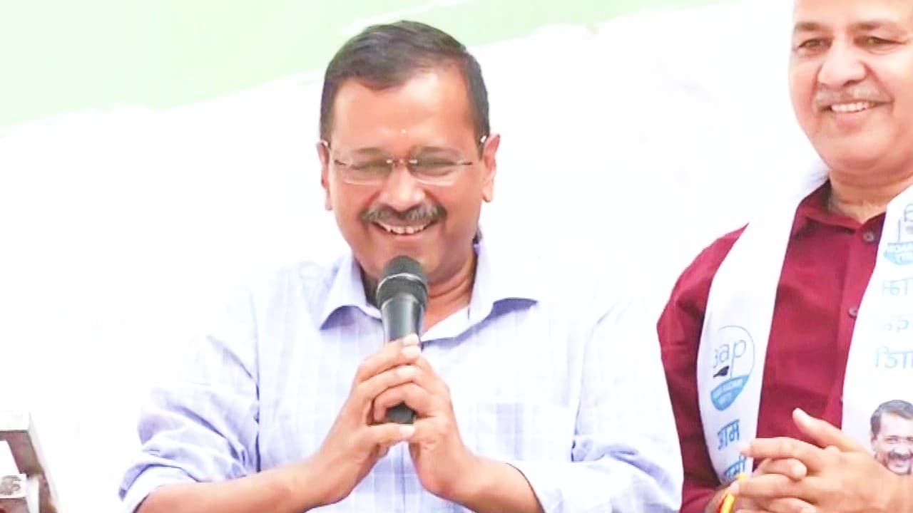 देश ने बता दिया कि अरविंद केजरीवाल आतंकवादी नहीं, देशभक्त है, AAP की जीत के बाद बोले दिल्ली के सीएम