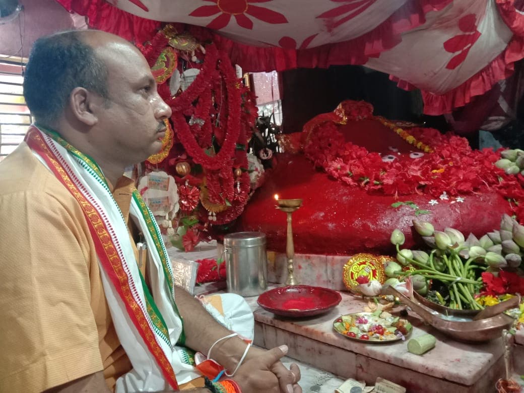 सातवें चरण की वोटिंग से पहले अरविंद मेनन का बड़ा एलान, दो मई के बाद बारूद की ढेर पर बैठे बीरभूम में आयेगी शांति