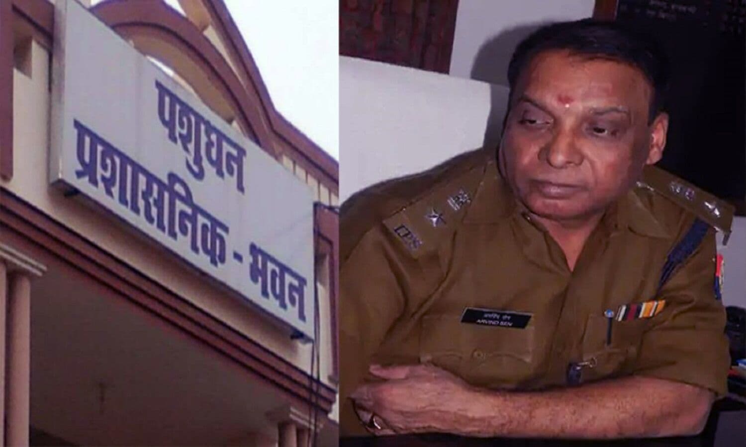 हाई कोर्ट: पशुपालन घोटाले में पूर्व IPS अफसर अरविंद सेन को जमानत, जमा करने होंगे गबन के 20 लाख, जानें प्रकरण