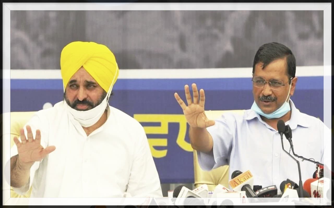 मोदी विरोधी पोस्टर पर सियासी घमासान, जंतर-मंतर में आज AAP का प्रदर्शन, 'मोदी हटाओ, देश बचाओ' अभियान की शुरुआत