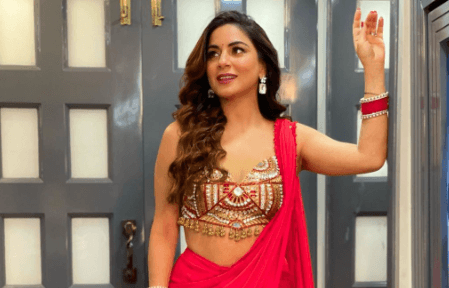 Kundali Bhagya की प्रीता का स्टाइलिश साड़ी में दिखा जलवा, लेटेस्ट फोटोशूट से फैंस को किया इंप्रेस