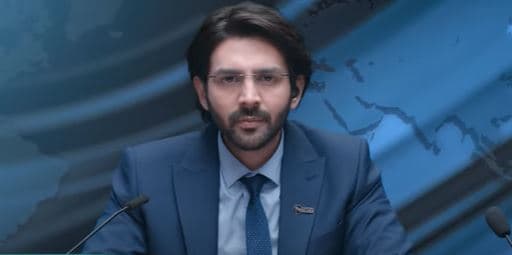 Dhamaka Movie Trailer: कार्तिक आर्यन की फिल्म 'धमाका' का जबरदस्त ट्रेलर रिलीज, एक्टर के लुक से फैंस इंप्रेस