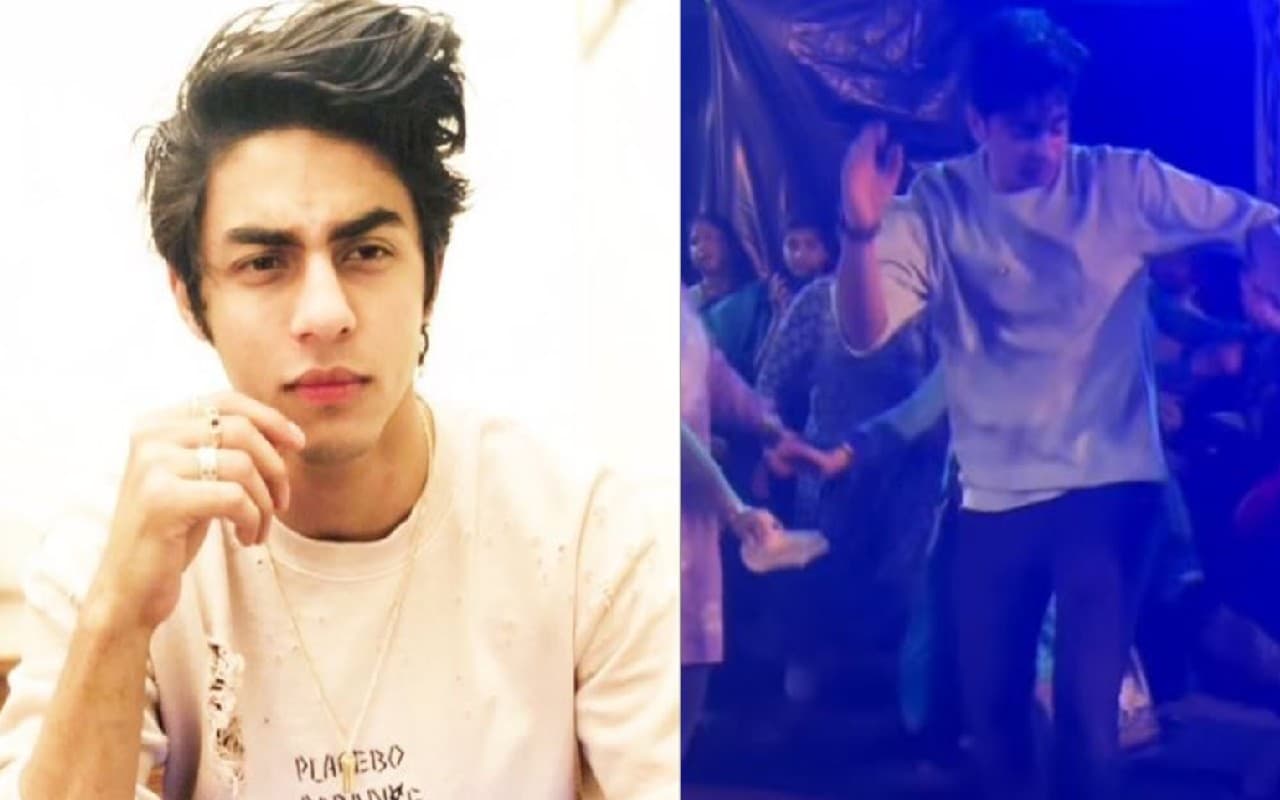 Aryan Khan: गरबा डांस करते हुए इस लड़के को आर्यन खान समझ बैठे फैंस, सोशल मीडिया पर वायरल हुआ वीडियो