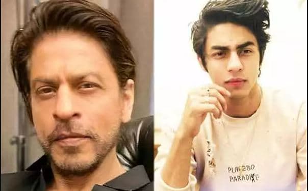 शाहरुख खान को कांच के सामने देख फूट-फूटकर रो पड़े बेटे आर्यन, पापा को सबसे पहले कही ये बात...