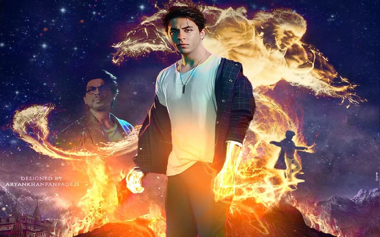 Brahmastra 2: शाहरुख खान के बाद ‘वानरास्त्र’ बनेंगे आर्यन खान? जानें वायरल तसवीर के पीछे क्या है सच्चाई