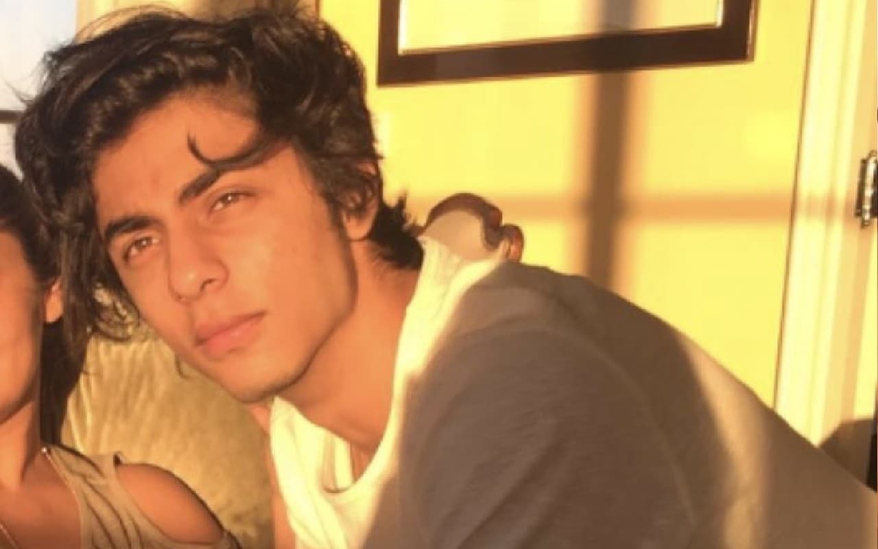 शाहरुख खान के बेटे आर्यन खान पर आया इस पाकिस्तानी एक्ट्रेस का दिल, अपने प्यार का यूं किया इजहार!