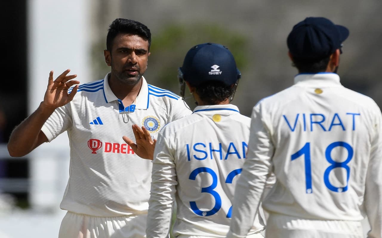 IND vs WI 1st Test: भारत ने वेस्टइंडीज को पारी और 141 रन से दी मात, जायसवाल और अश्विन ने किया कमाल