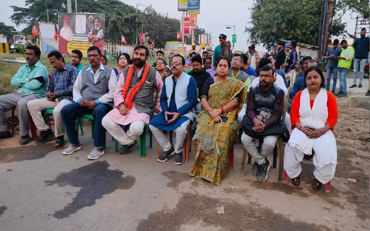 पानागढ़ से पालसिट राजमार्ग के विस्तार से औद्योगिक विकास के खुलेंगे आयाम