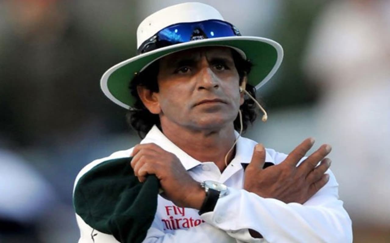 Asad Rauf: पाकिस्तान के पूर्व अंपायर असद रऊफ का हार्ट अटैक से निधन, क्रिकेट जगत में शोक की लहर