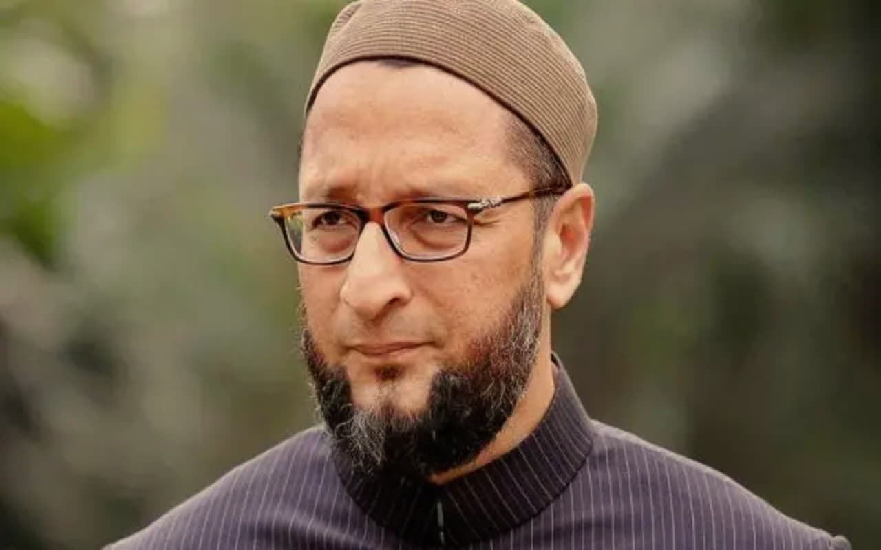 AIMIM चीफ असदुद्दीन ओवैसी कितनी संपत्ति के मालिक हैं? कब रखा राजनीति में कदम? यहां जानें सबकुछ