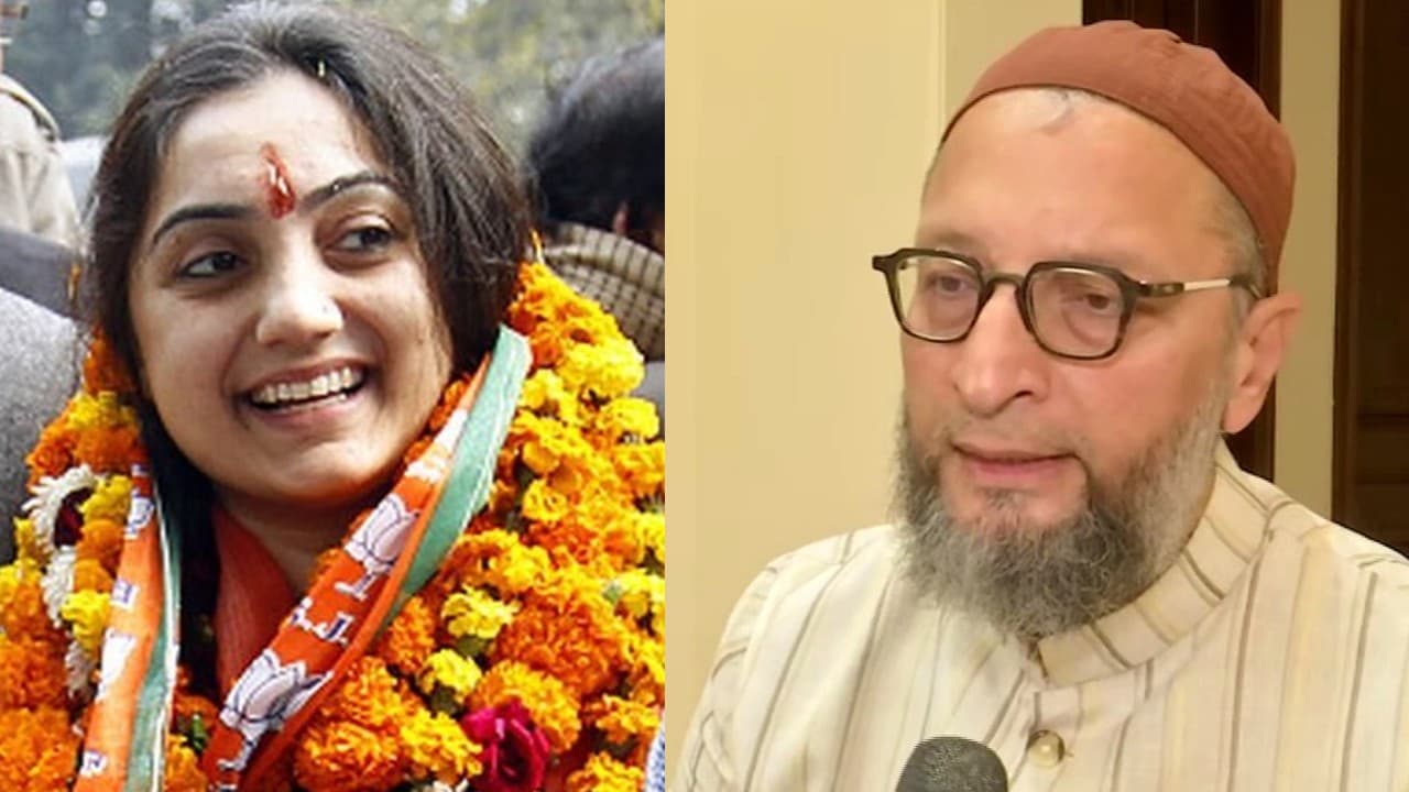 नूपुर शर्मा को क्यों बचा रही है भाजपा, प्रधानमंत्री मोदी कानून को अपना काम करने दें, बोले AIMIM चीफ ओवैसी
