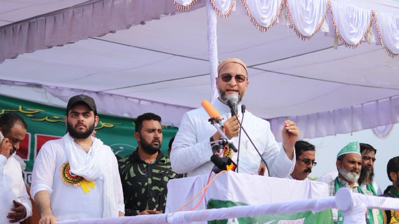UP Election 2022: 'यह बीज बोने का नहीं, फसल काटने का वक्त है', किस ओर है असदुद्दीन ओवैसी का इशारा?