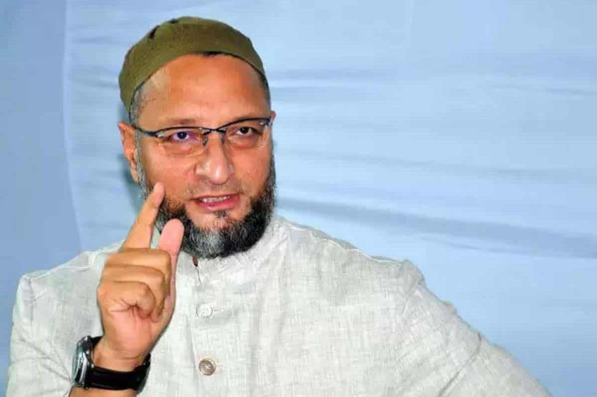 UP Election 2022: असदुद्दीन ओवैसी का तीखा प्रहार, बोले- बीजेपी और सपा में चल रही दिखावे की नूरा-कुश्ती