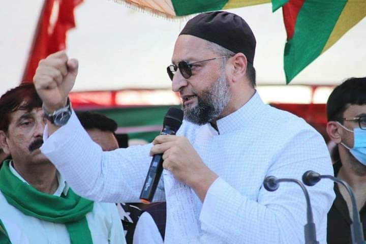 UP Chunav 2022 में बाहुबलियों को भी टिकट देगी AIMIM, असदुद्दीन ओवैसी ने पटना में किया ये ऐलान