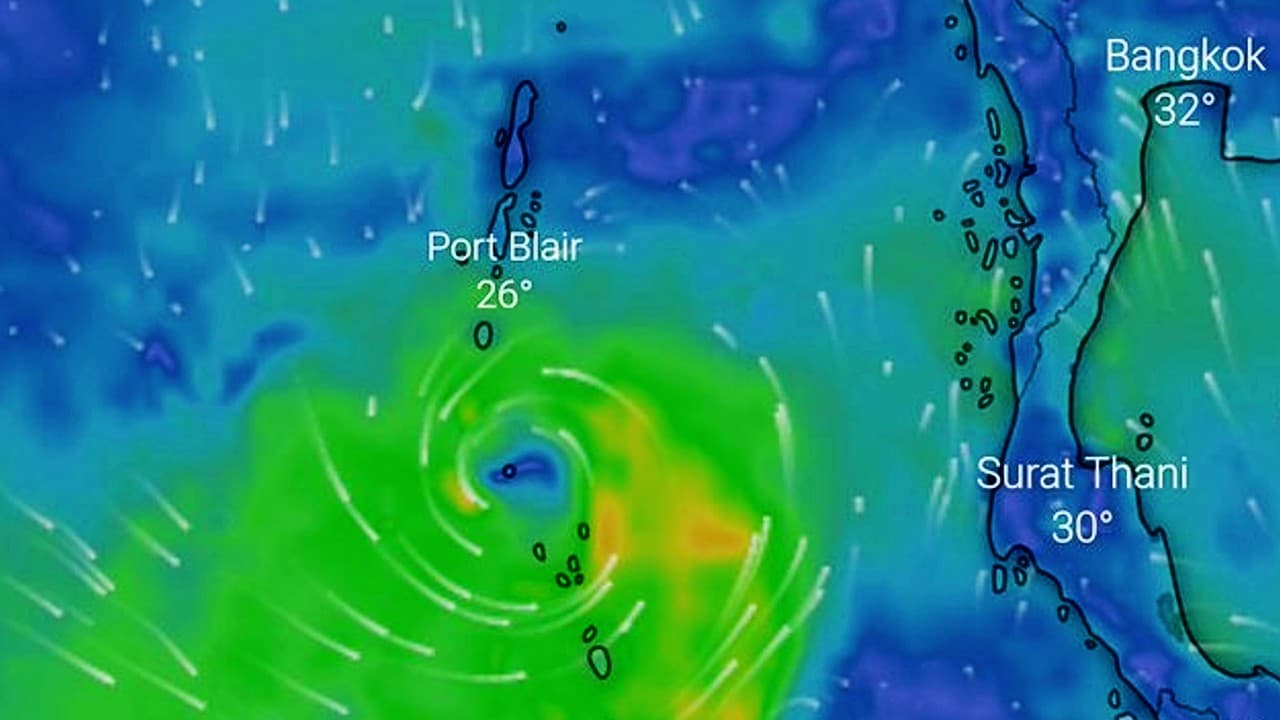 Asani Cyclonic Storm: अंडमान-निकोबार में ‘आसनी’ से निपटने की ऐसी तैयारी, राजस्थान में लू