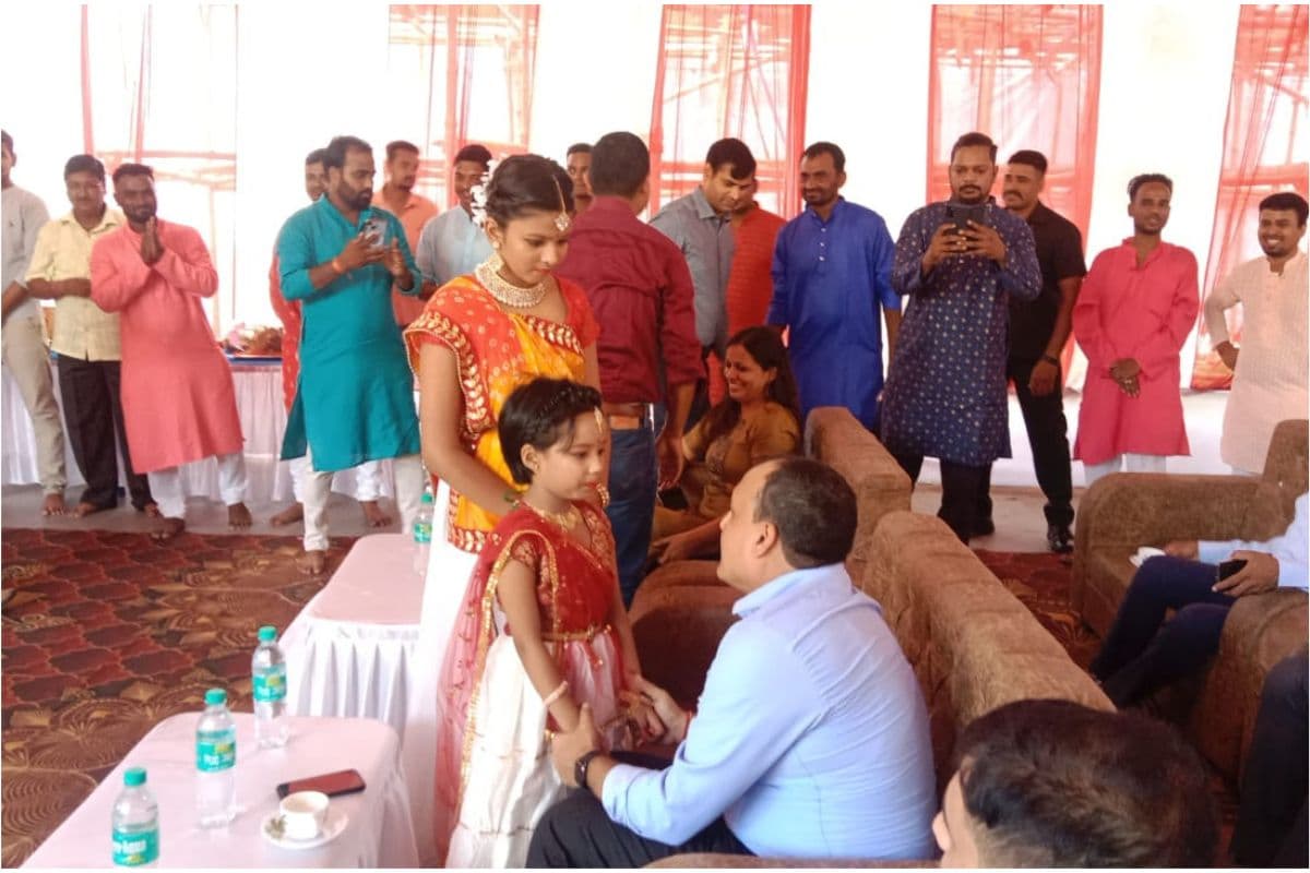 Photos : आसनसोल में चंद्रयान-3 की थीम पर किया गया गणेश पूजा का आयोजन